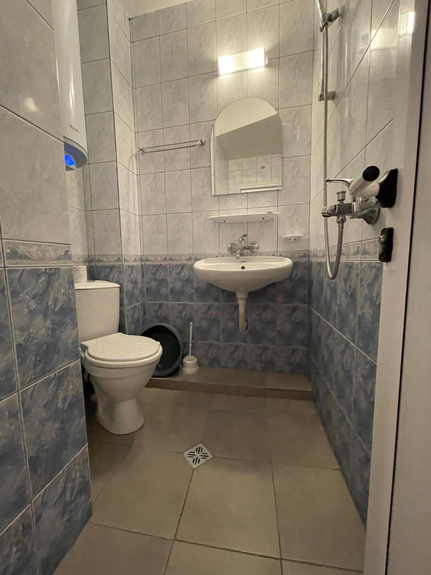 سوزوبول Alatoni Beach Hotel المظهر الخارجي الصورة