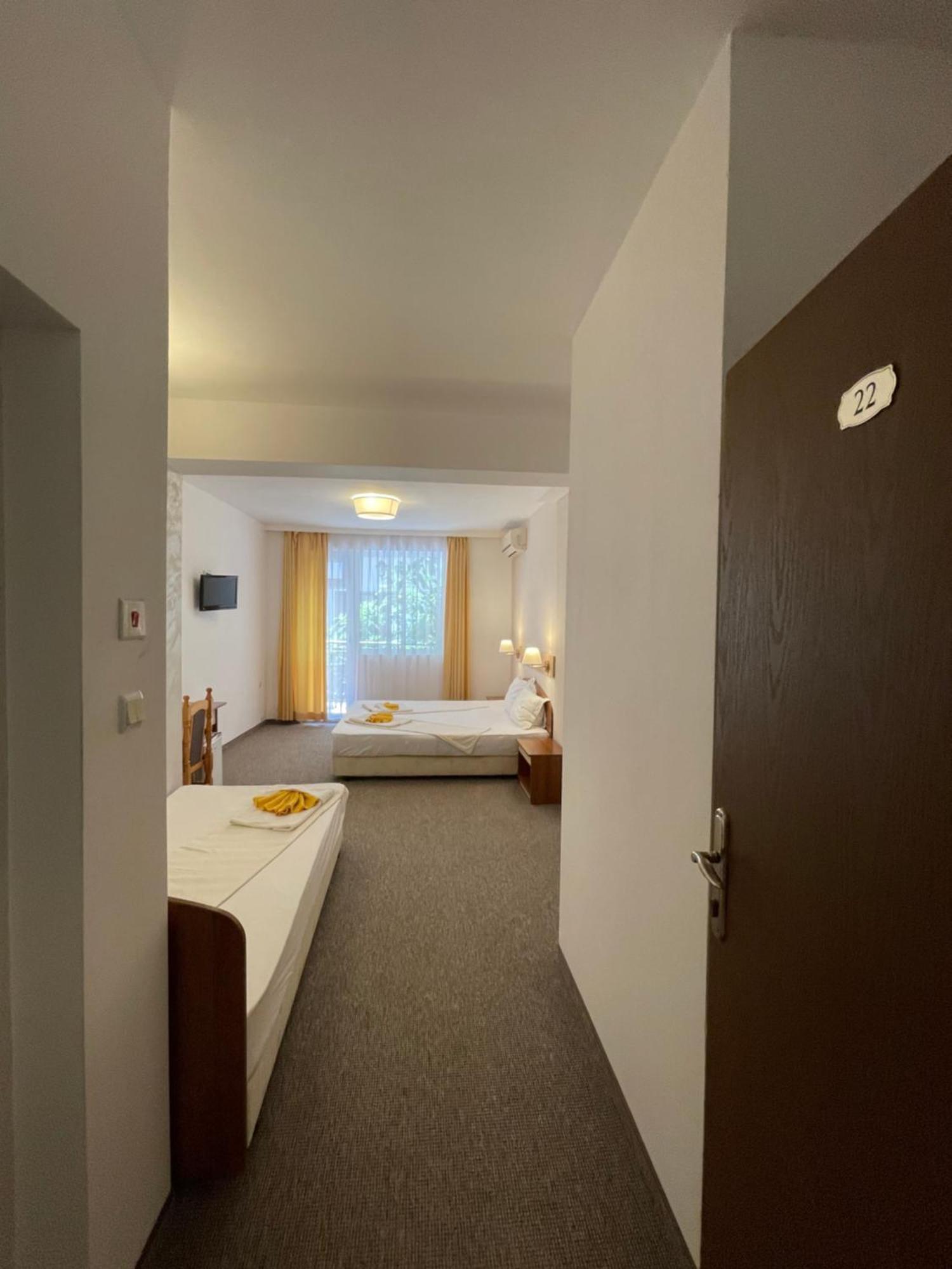 سوزوبول Alatoni Beach Hotel المظهر الخارجي الصورة