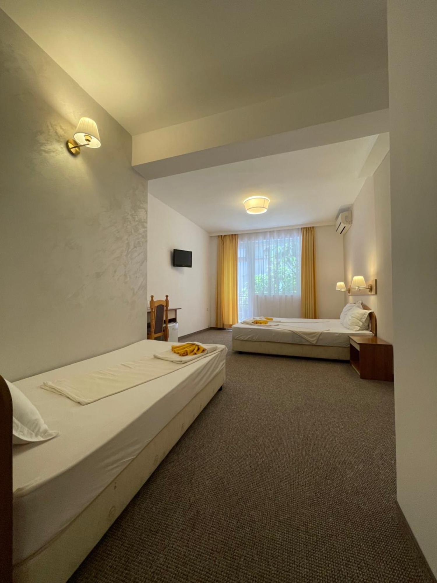 سوزوبول Alatoni Beach Hotel المظهر الخارجي الصورة
