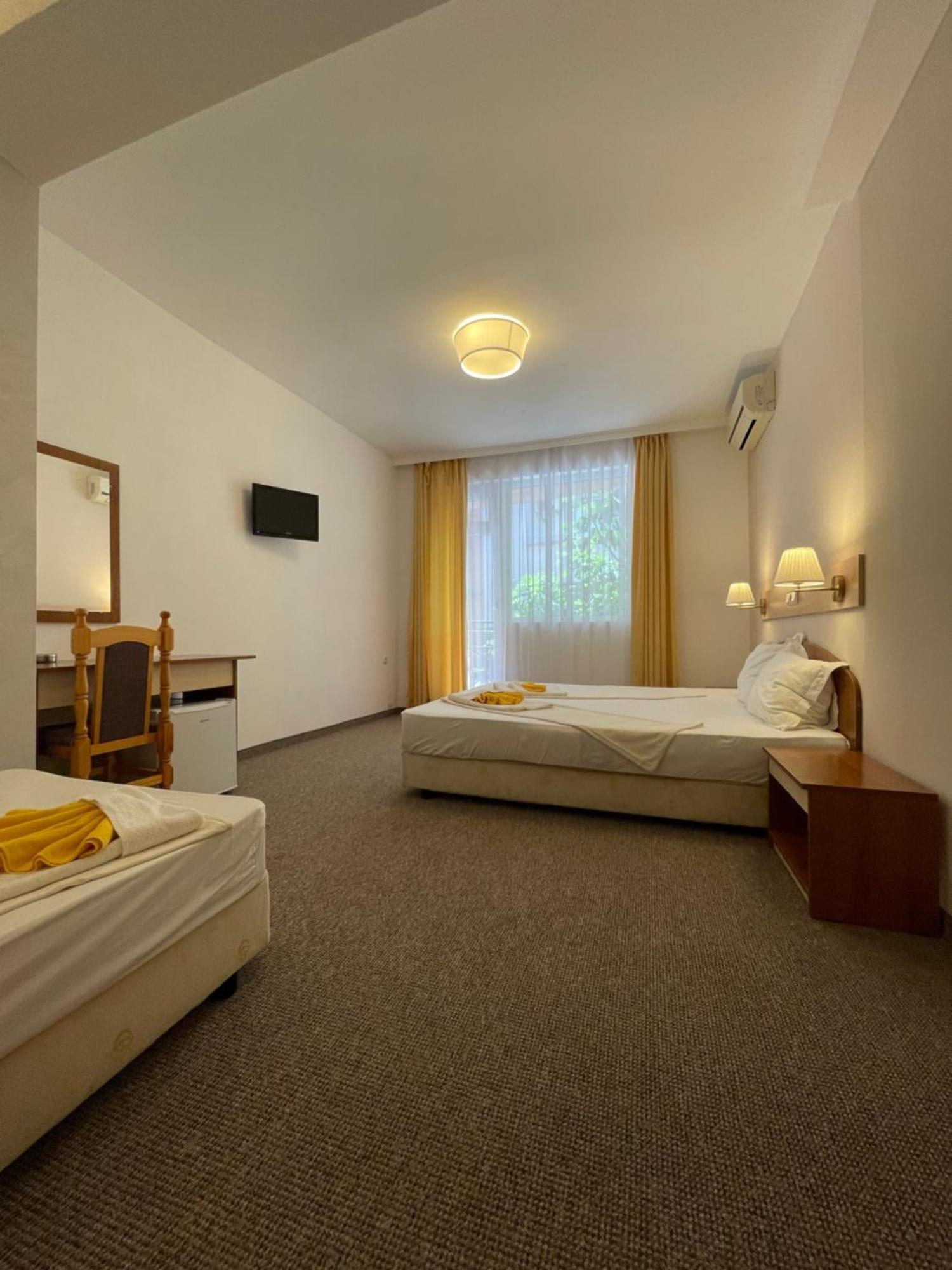 سوزوبول Alatoni Beach Hotel المظهر الخارجي الصورة
