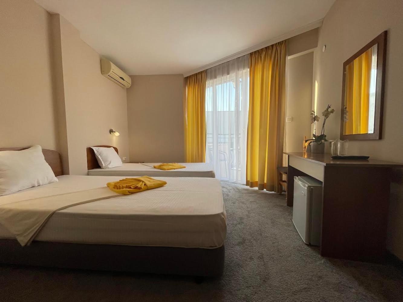 سوزوبول Alatoni Beach Hotel المظهر الخارجي الصورة