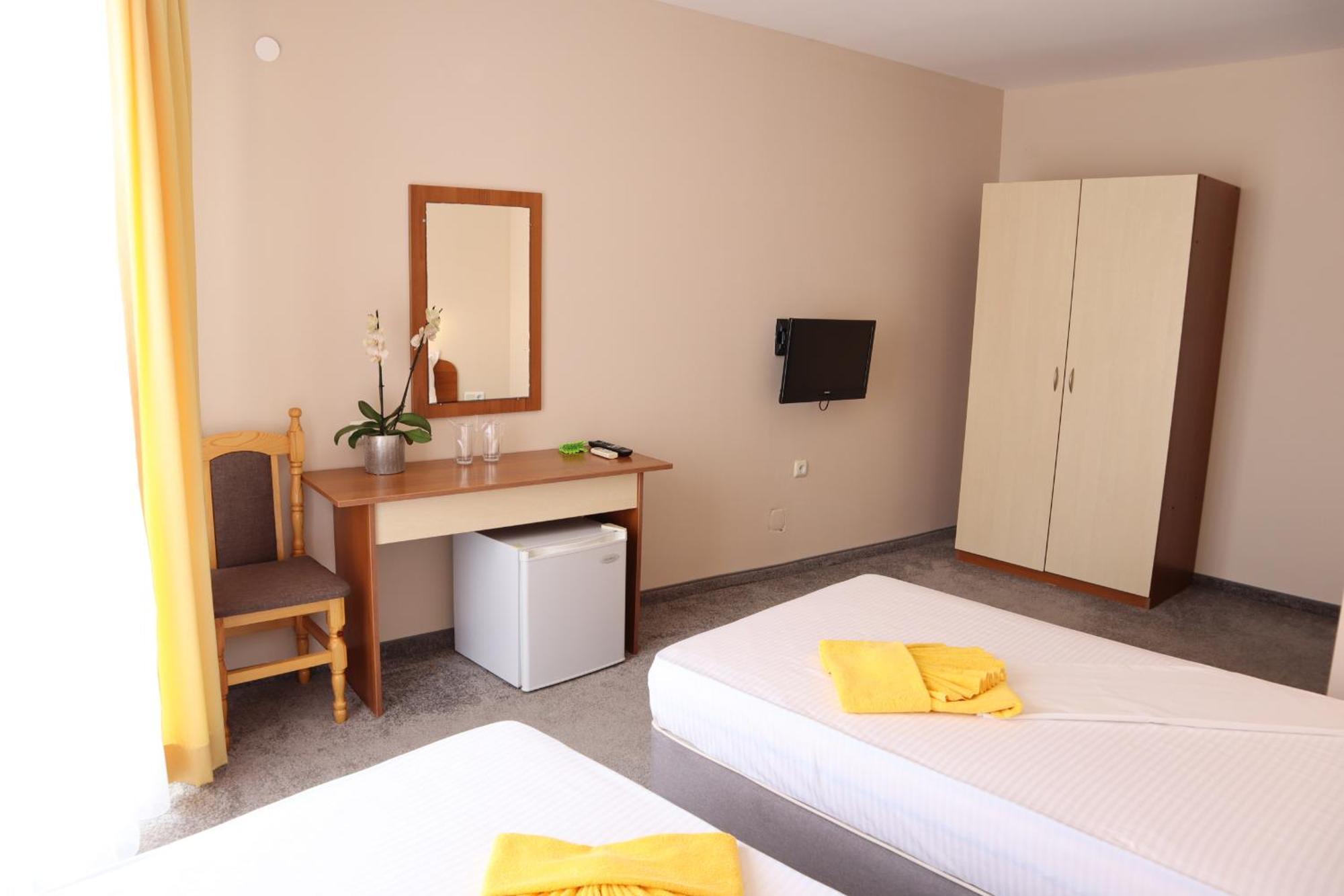 سوزوبول Alatoni Beach Hotel المظهر الخارجي الصورة