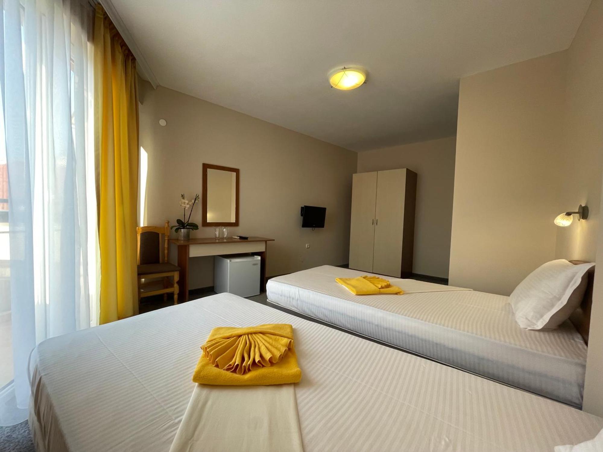 سوزوبول Alatoni Beach Hotel المظهر الخارجي الصورة