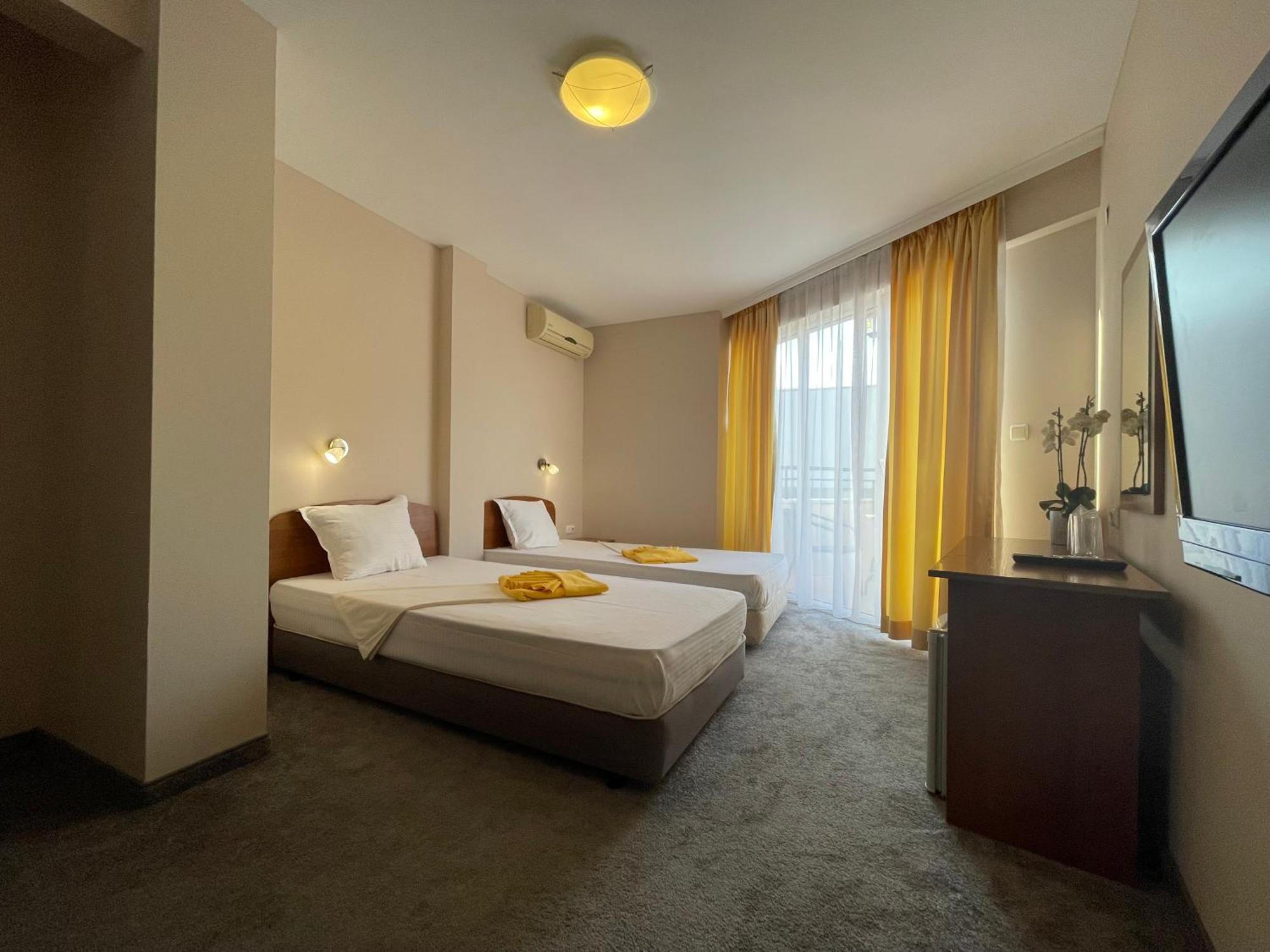 سوزوبول Alatoni Beach Hotel المظهر الخارجي الصورة