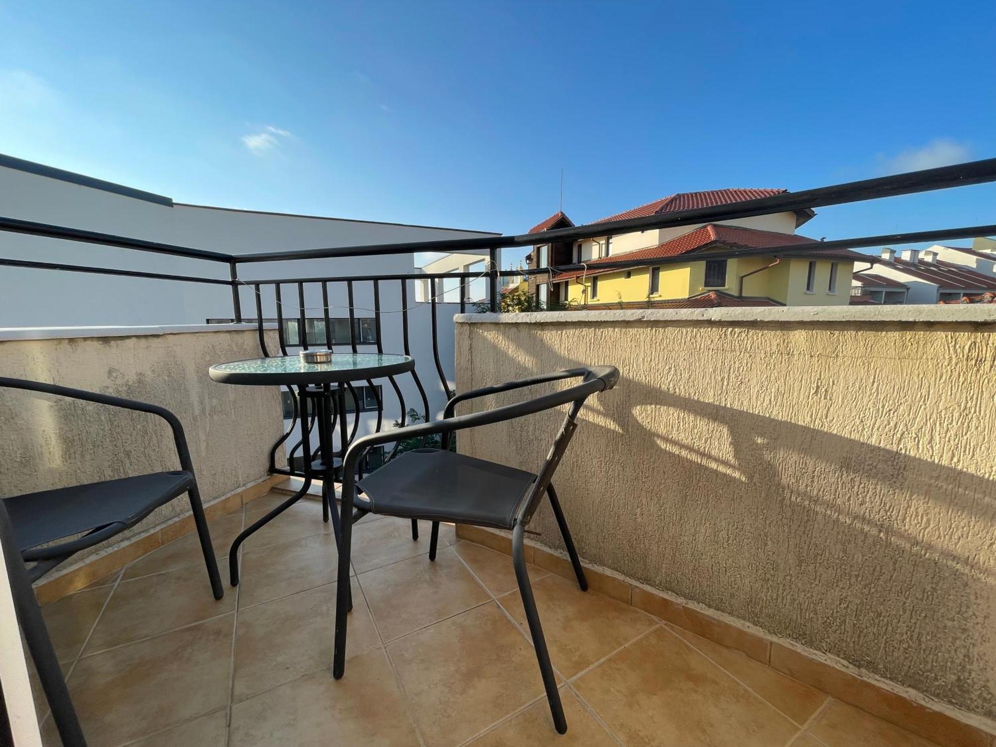 سوزوبول Alatoni Beach Hotel المظهر الخارجي الصورة