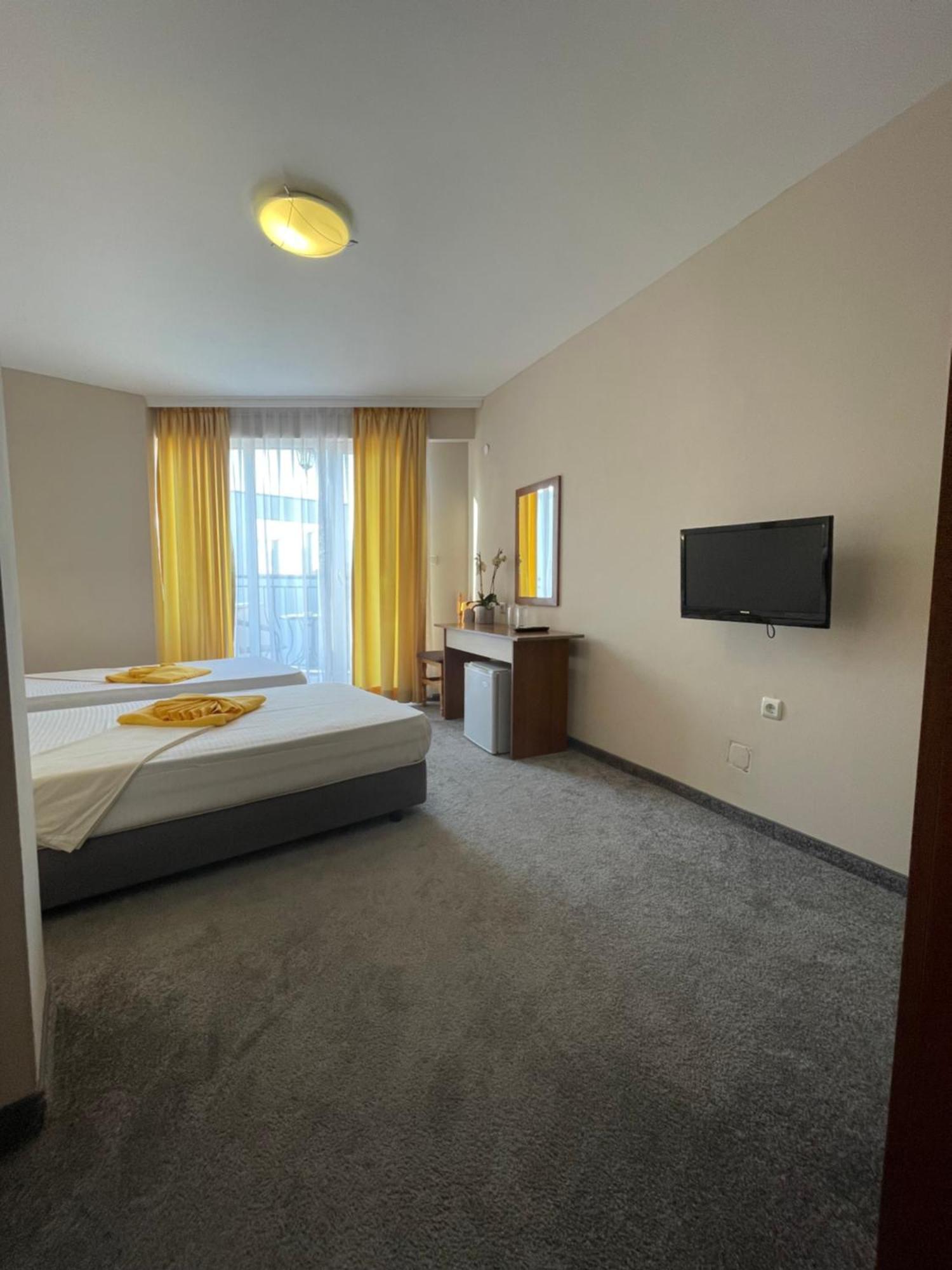 سوزوبول Alatoni Beach Hotel المظهر الخارجي الصورة