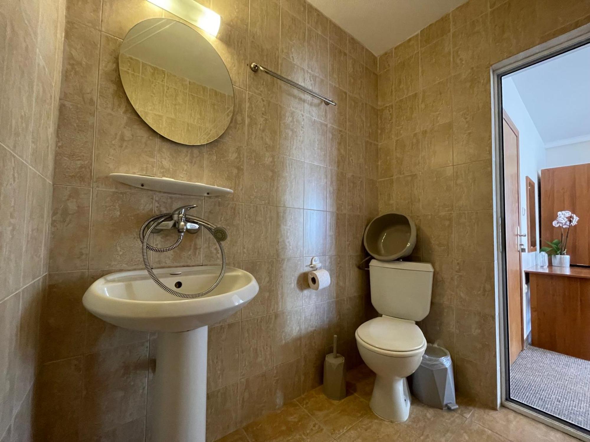 سوزوبول Alatoni Beach Hotel المظهر الخارجي الصورة