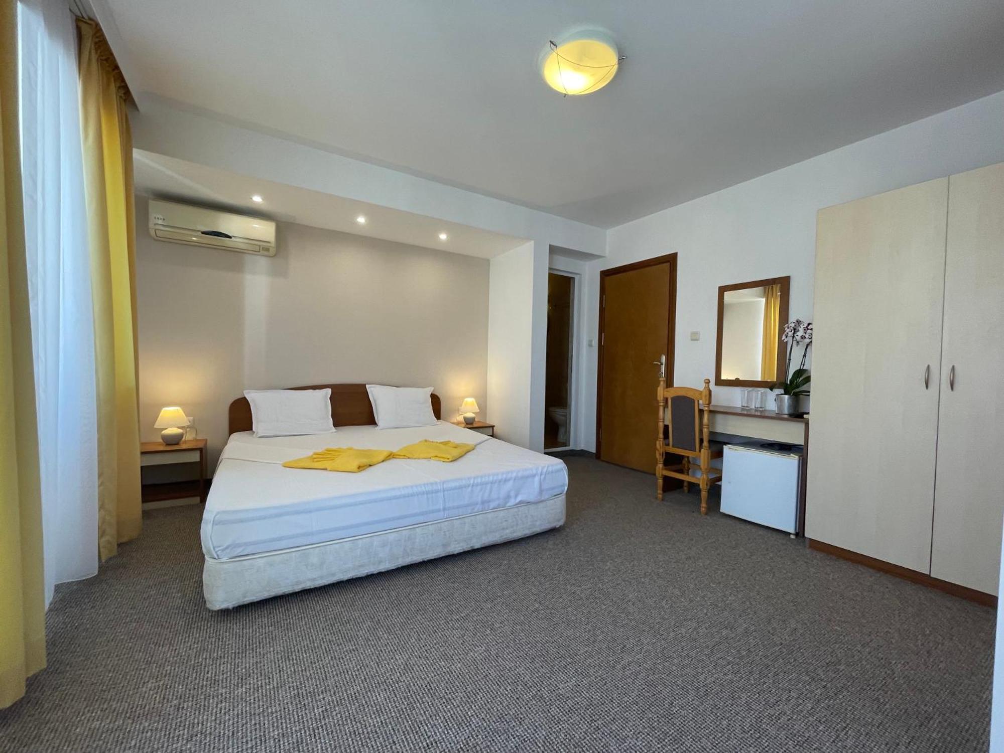 سوزوبول Alatoni Beach Hotel المظهر الخارجي الصورة