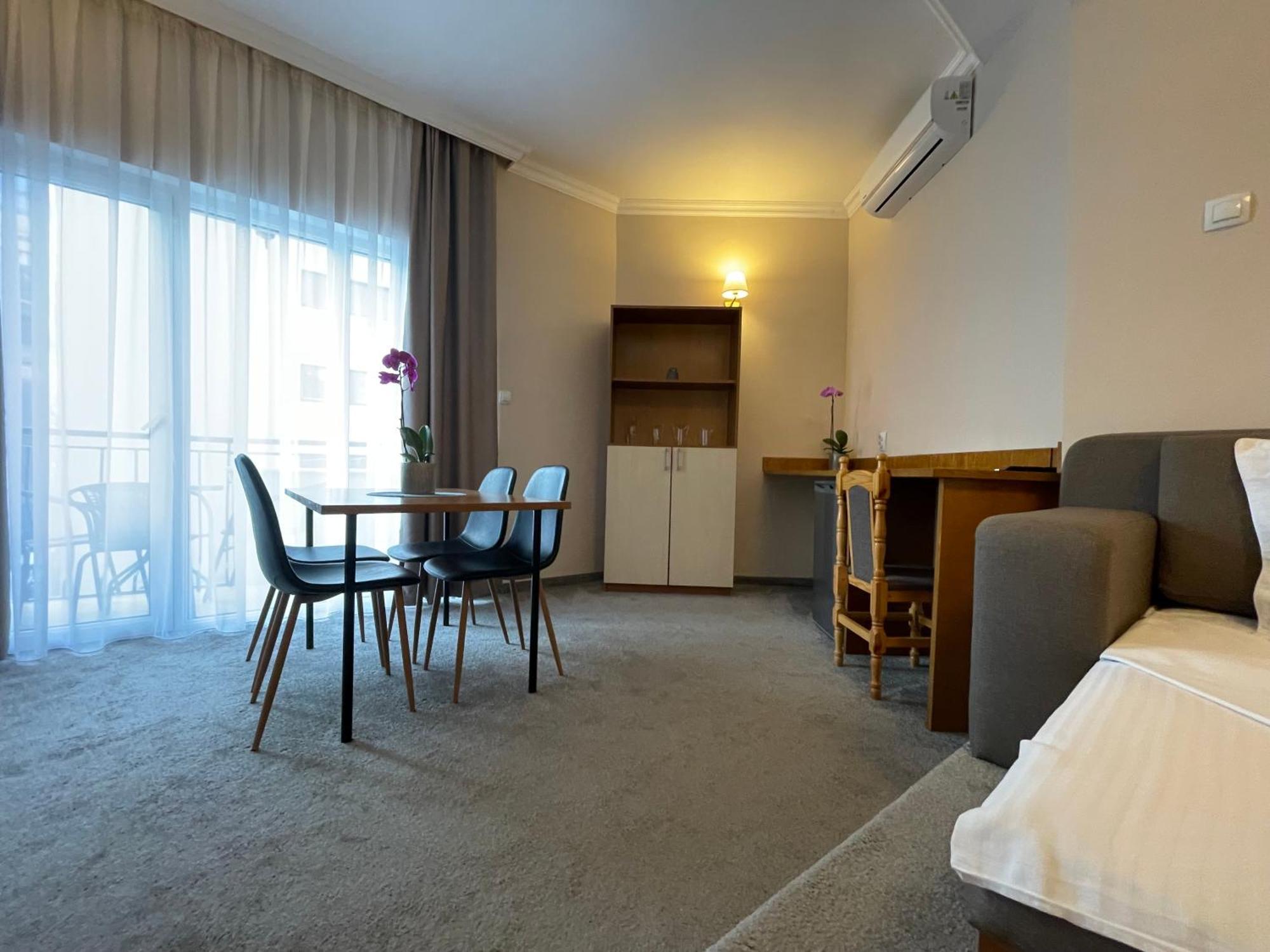 سوزوبول Alatoni Beach Hotel المظهر الخارجي الصورة